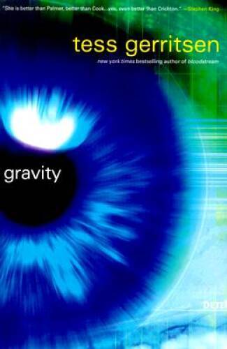 Gravity – Hardcover By Gerritsen, Tess – GOOD