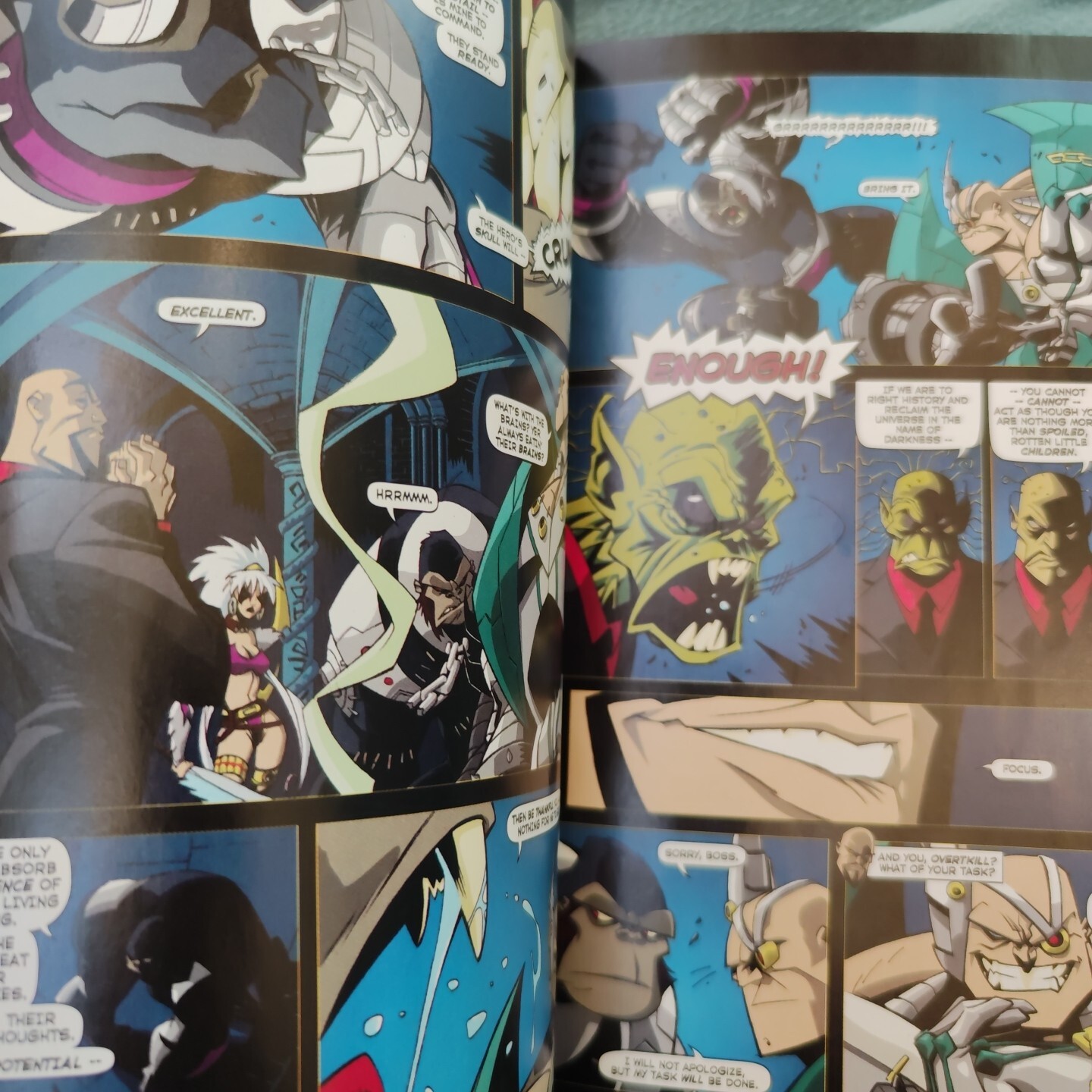 The Adventures of Spawn comic Directors cut No1 FIRST PRINT 2007 Image MCFarlane