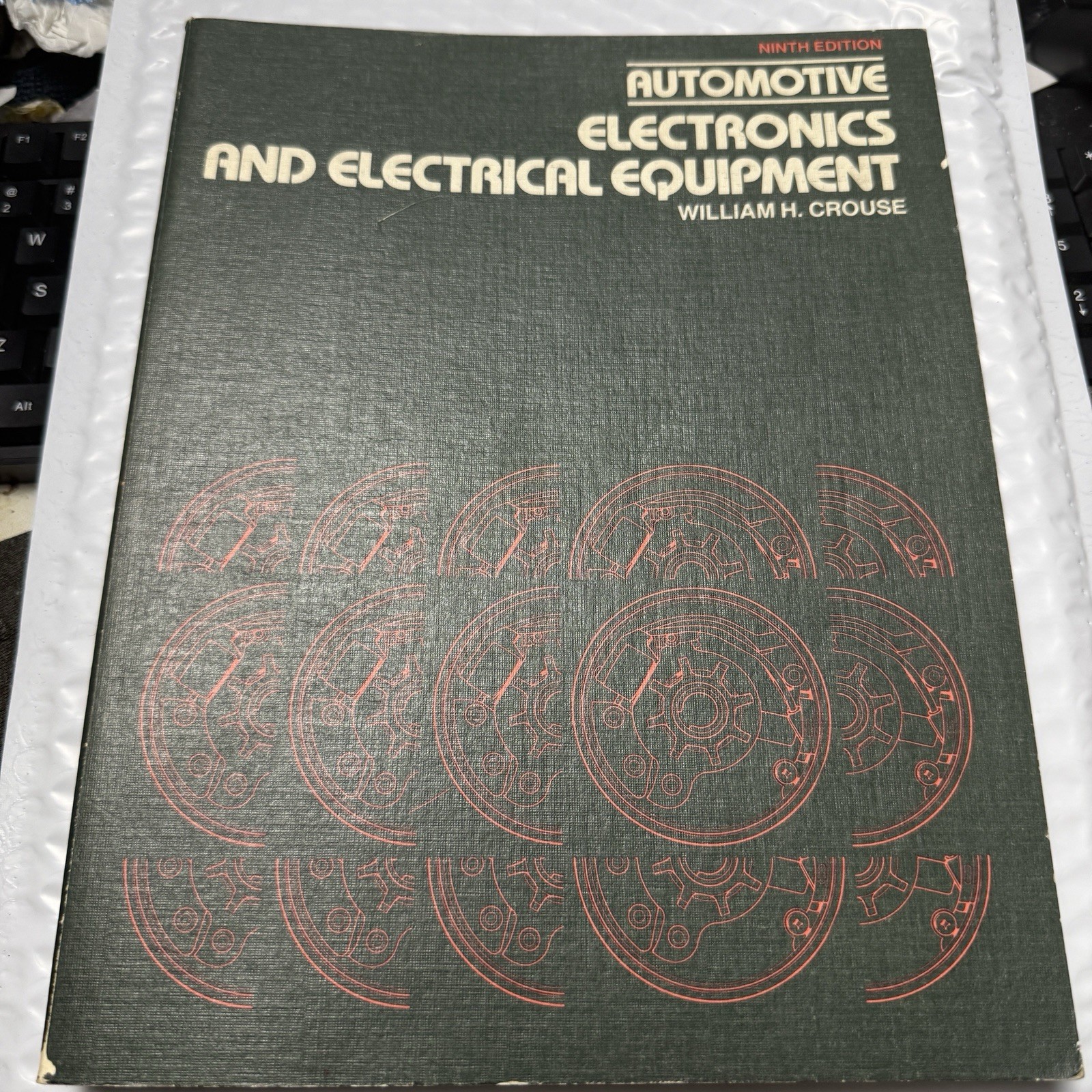 Automotive Electronics and Electrical Equipment William H Crouse 9th Ed General