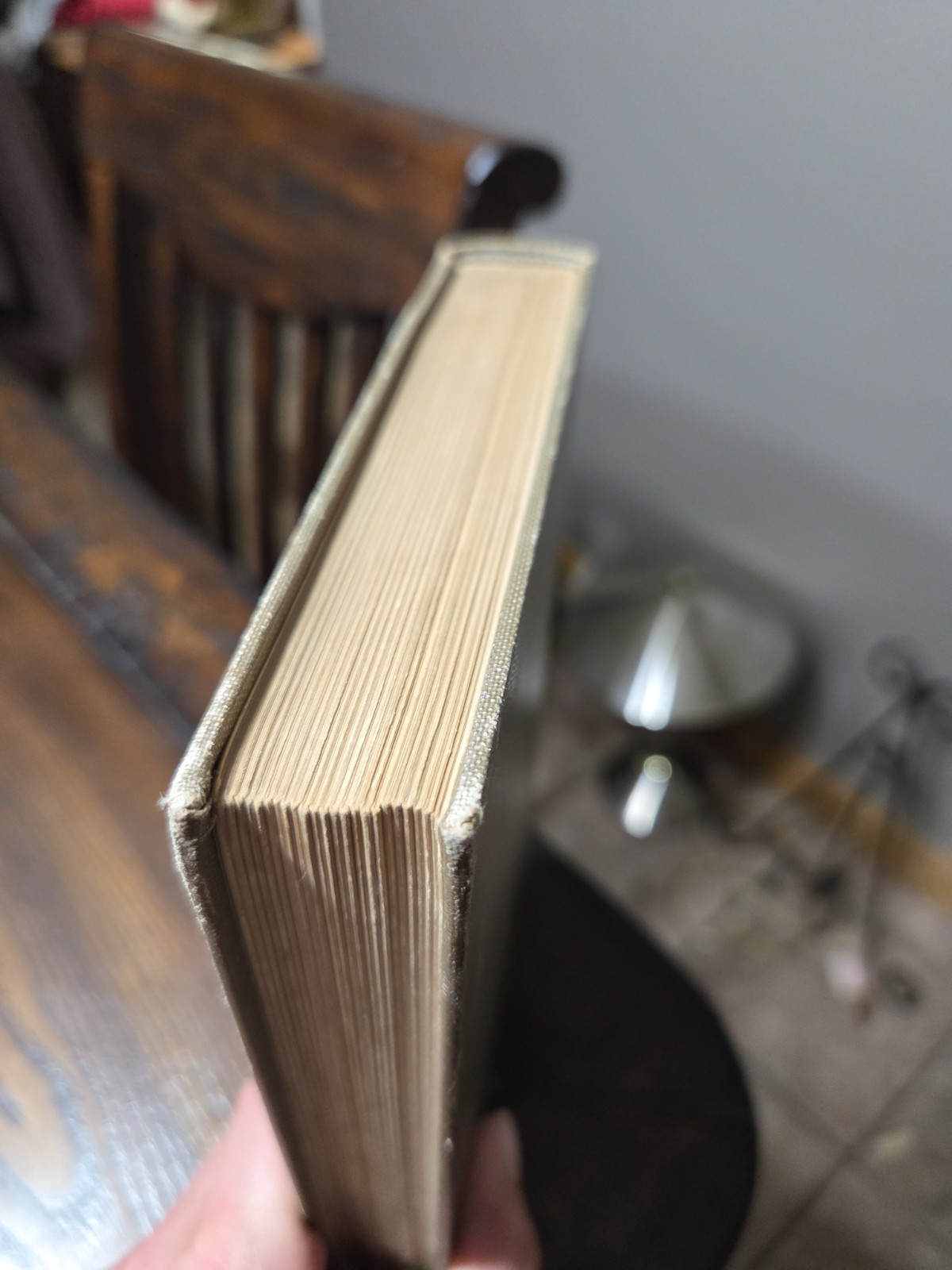 Vintage 1965 Elementary Practical Mechanics Hardcover Fourth Edition