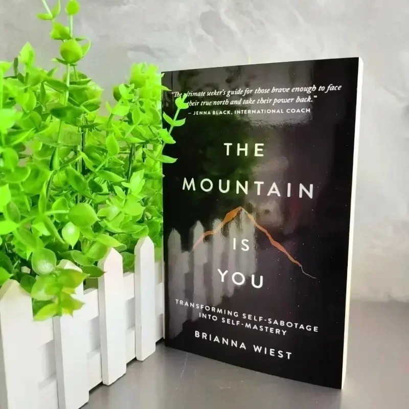 The mountain is you