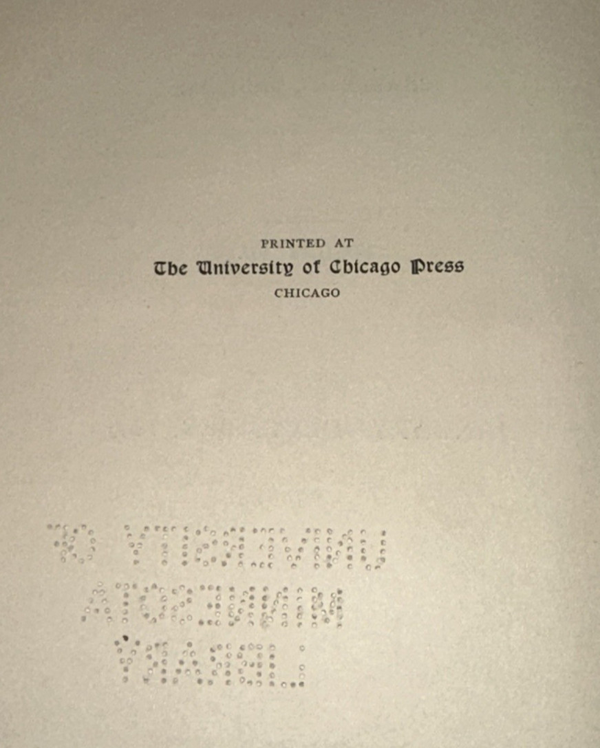 School Review Journal Secondary Education Chicago Press Vol #7 Bound Issues 1899