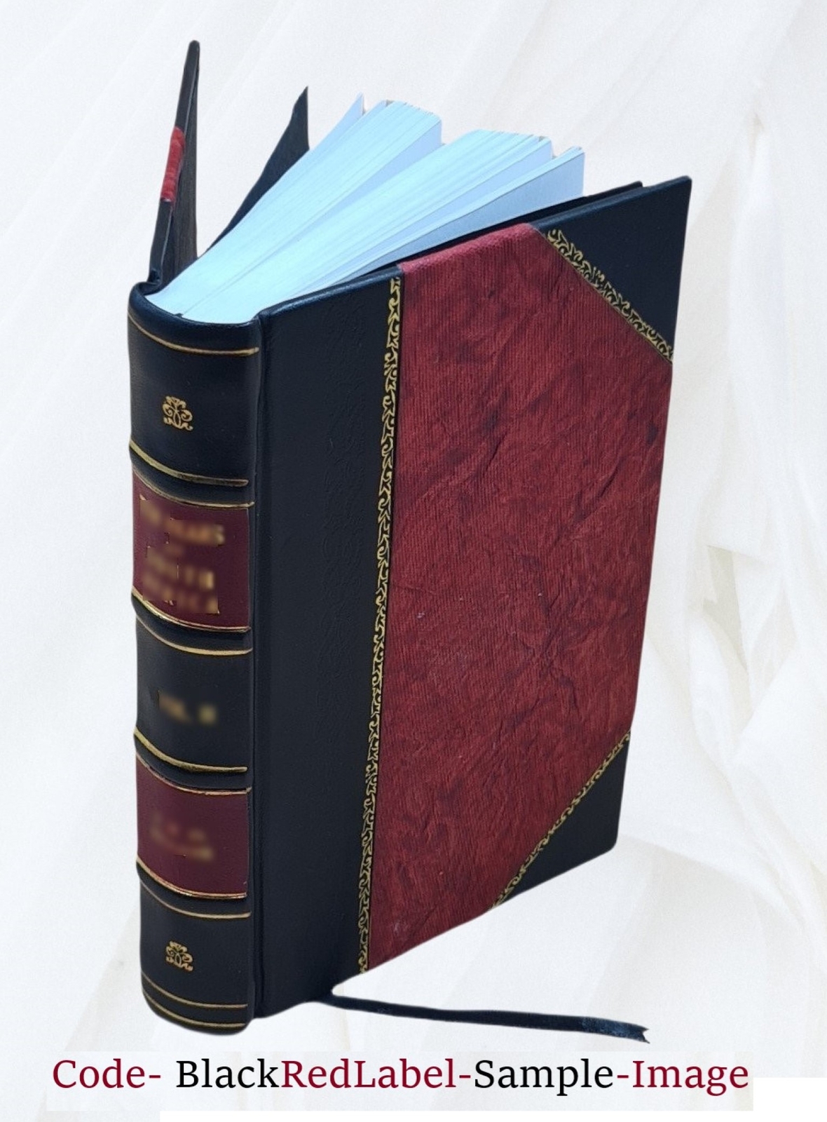 Atlantis : The Antediluvian World 1882 By Donnelly, Ignatius [Leather Bound]