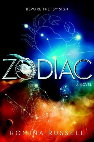 Zodiac by Romina Russell (2015, Uk-Trade Paper)