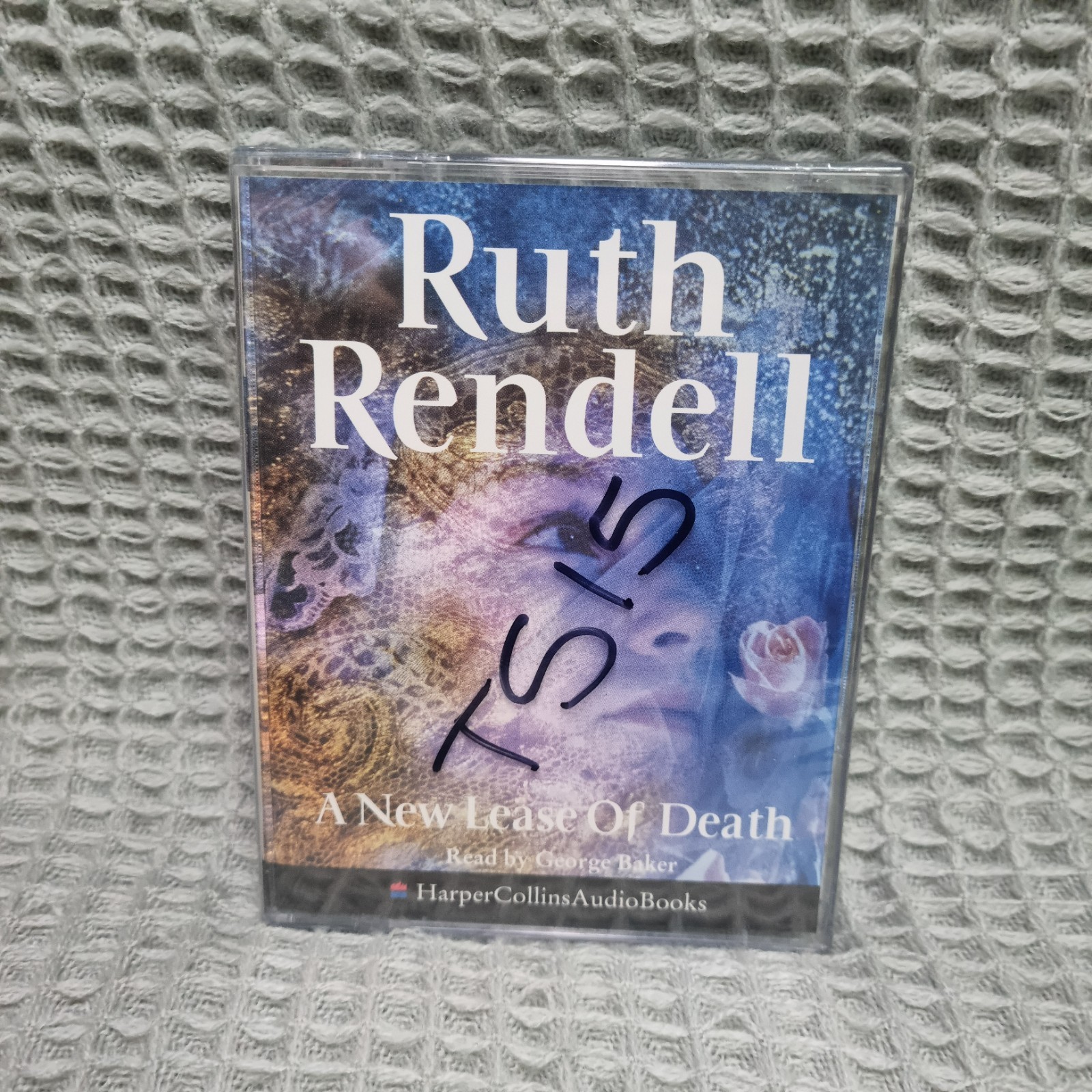 Ruth Rendell Audio Books Cassettes Various New and sealed