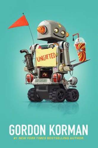 Ungifted – Hardcover By Korman, Gordon – GOOD