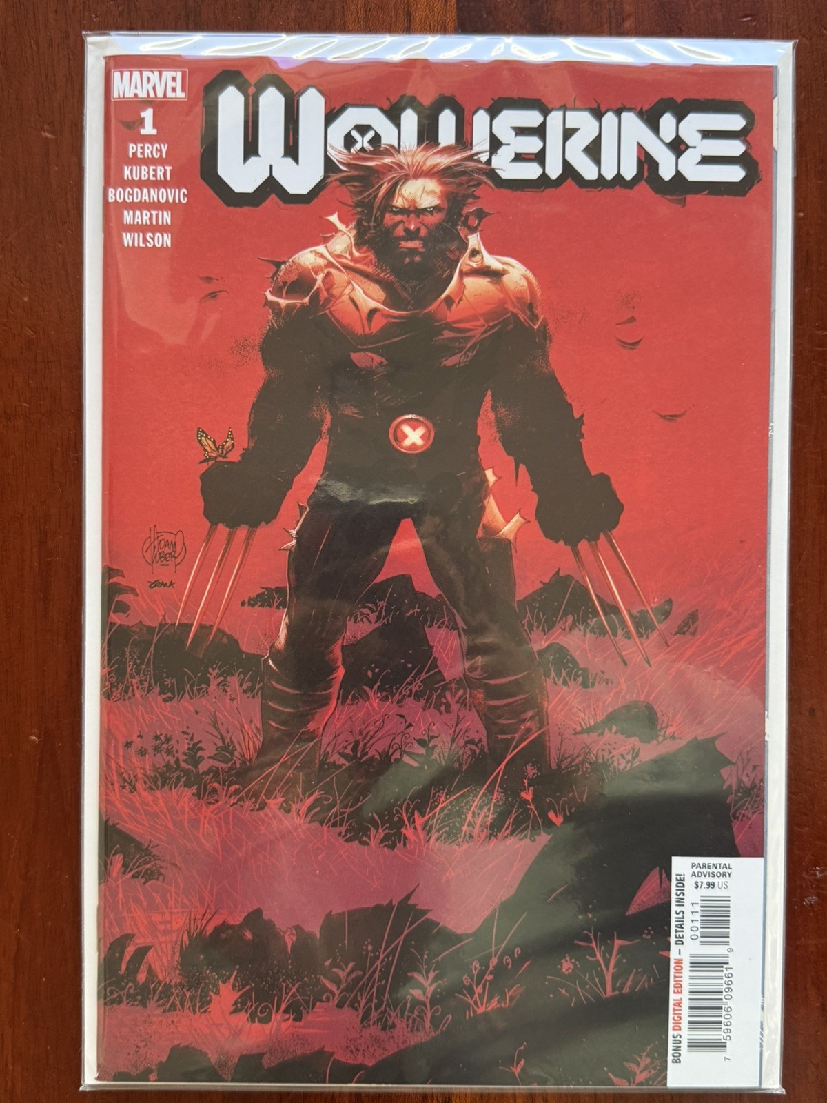 Wolverine Vol. 7 (2020)# 1–29 Consecutive Run – Marvel Comic – No Missing Issues