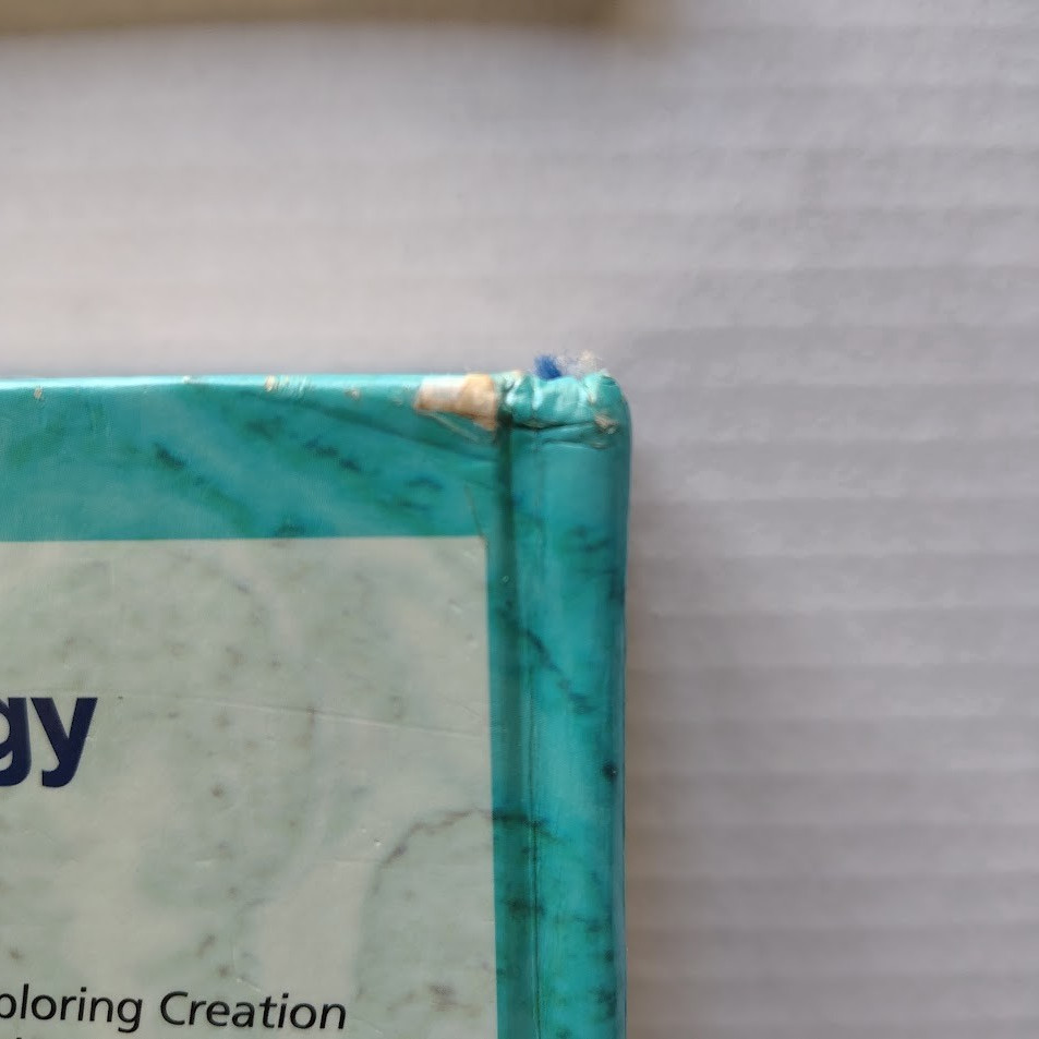 Exploring Creation with Biology Test and Solution Manual Homeschooling