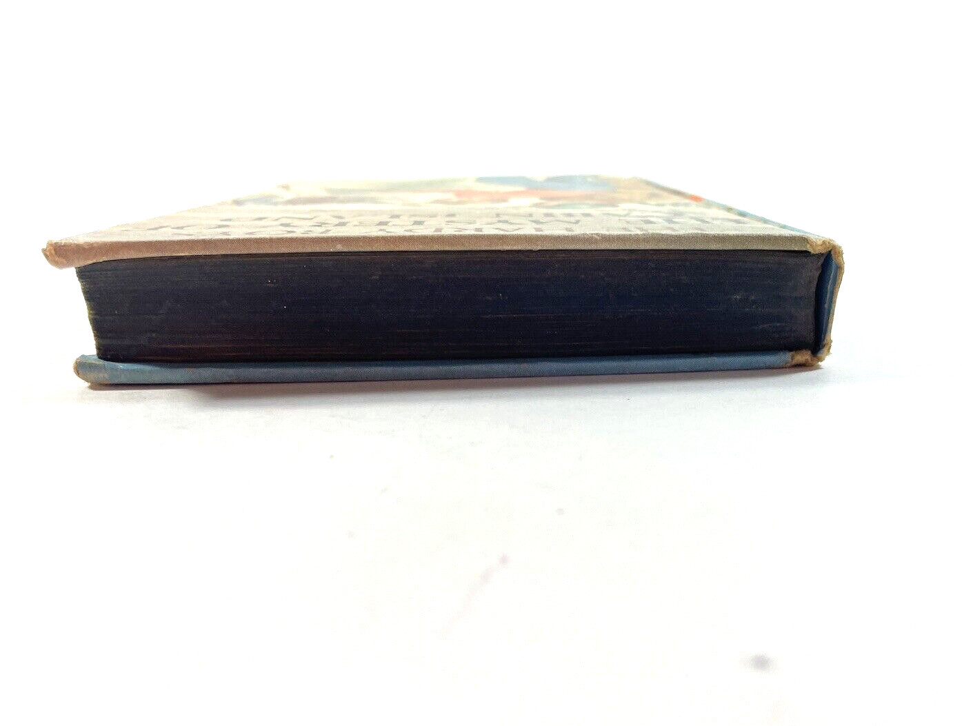 The Hardy Boys The Mystery of Cabin Island 1929/1960 3rd Ed Hardcover 214 pages