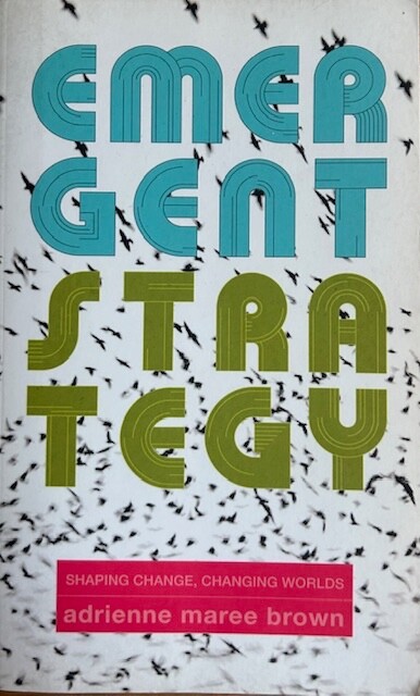 EMERGENT STRATEGY: SHAPING CHANGE, CHANGING WORLDS ~ ADRIENNE MAREE BROWN ~ NEW
