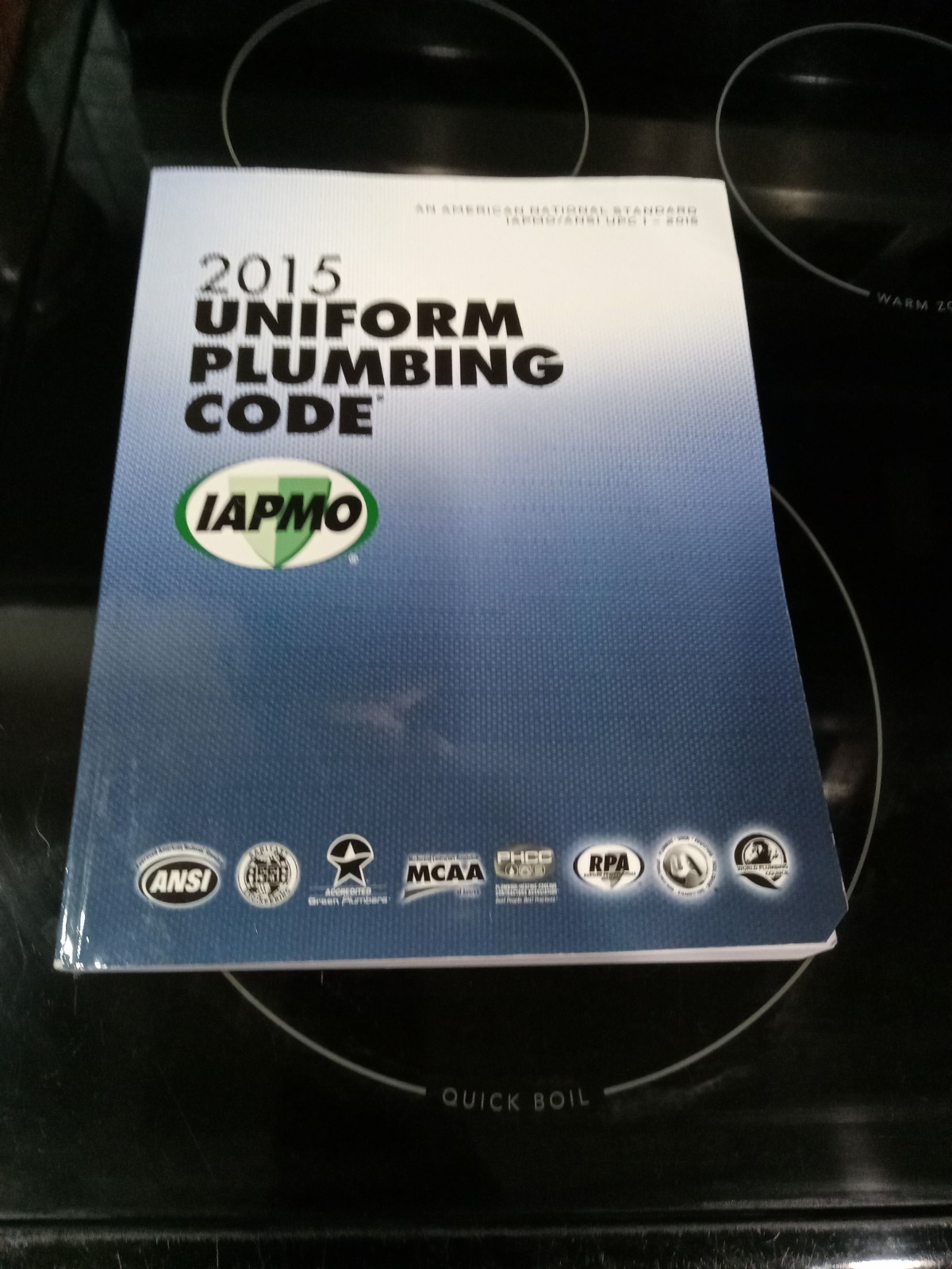 2015 Uniform Plumbing Code IAPMO International Association Plumbing Mechanical