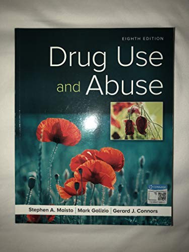 Drug Use and Abuse