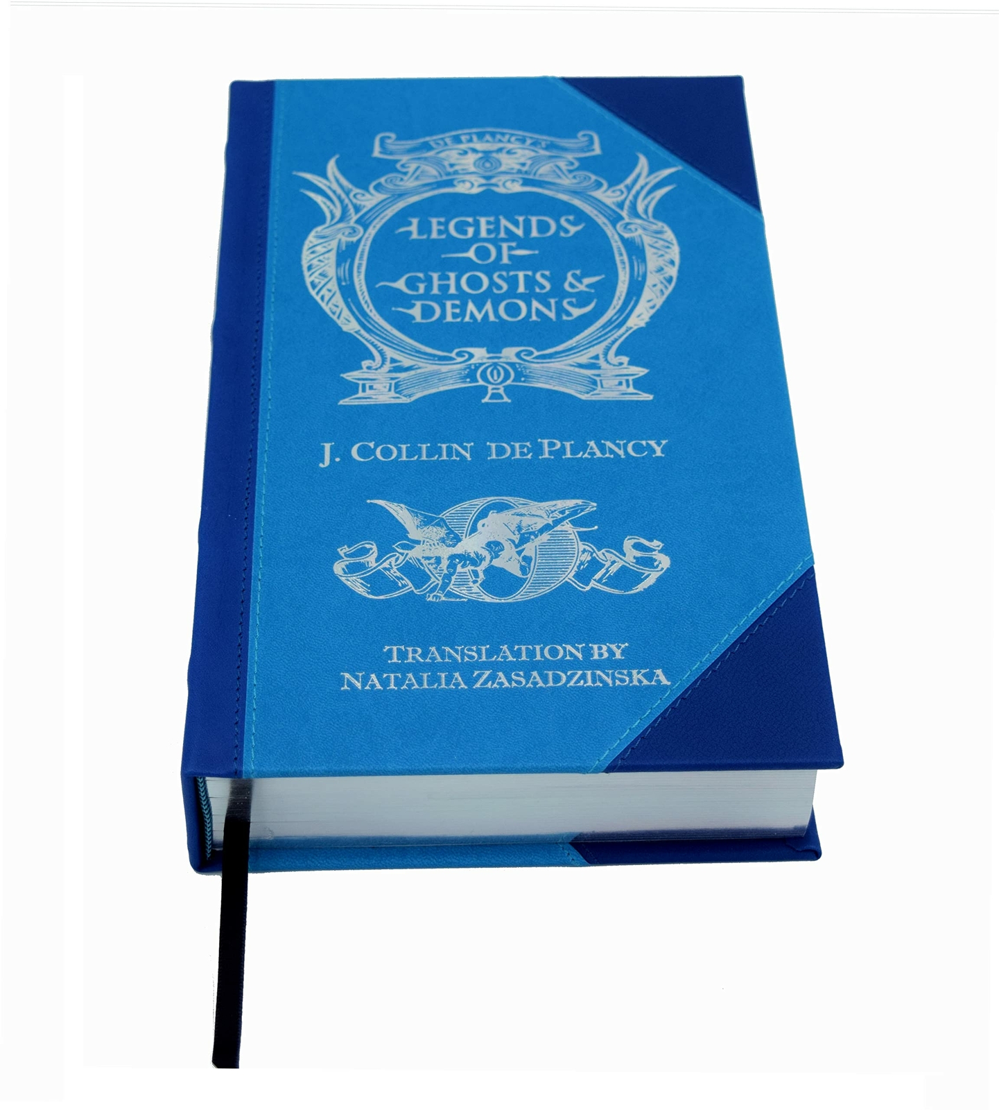 De Plancy’s Legends of Ghosts & Demons Imitation Leather
