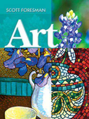 Scott Foresman Art: Grade 8 – 0328080381, hardcover, Rebecca Brooks