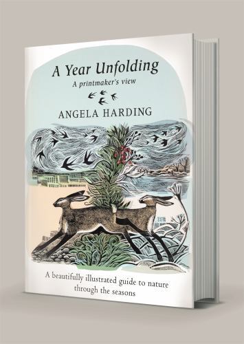 A Year Unfolding: A Printmaker’s View by