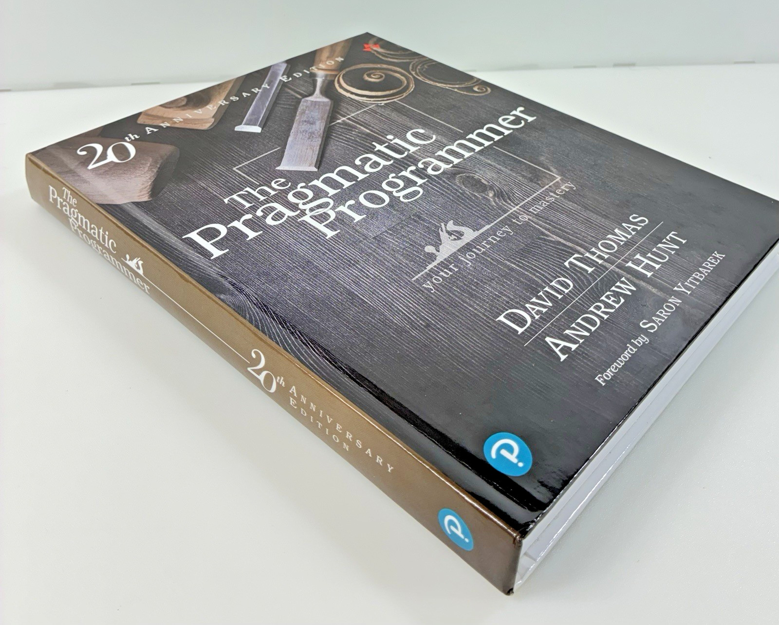The Pragmatic Programmer 20th Anniversary Edition 2020 Addison-Wesley Hardback
