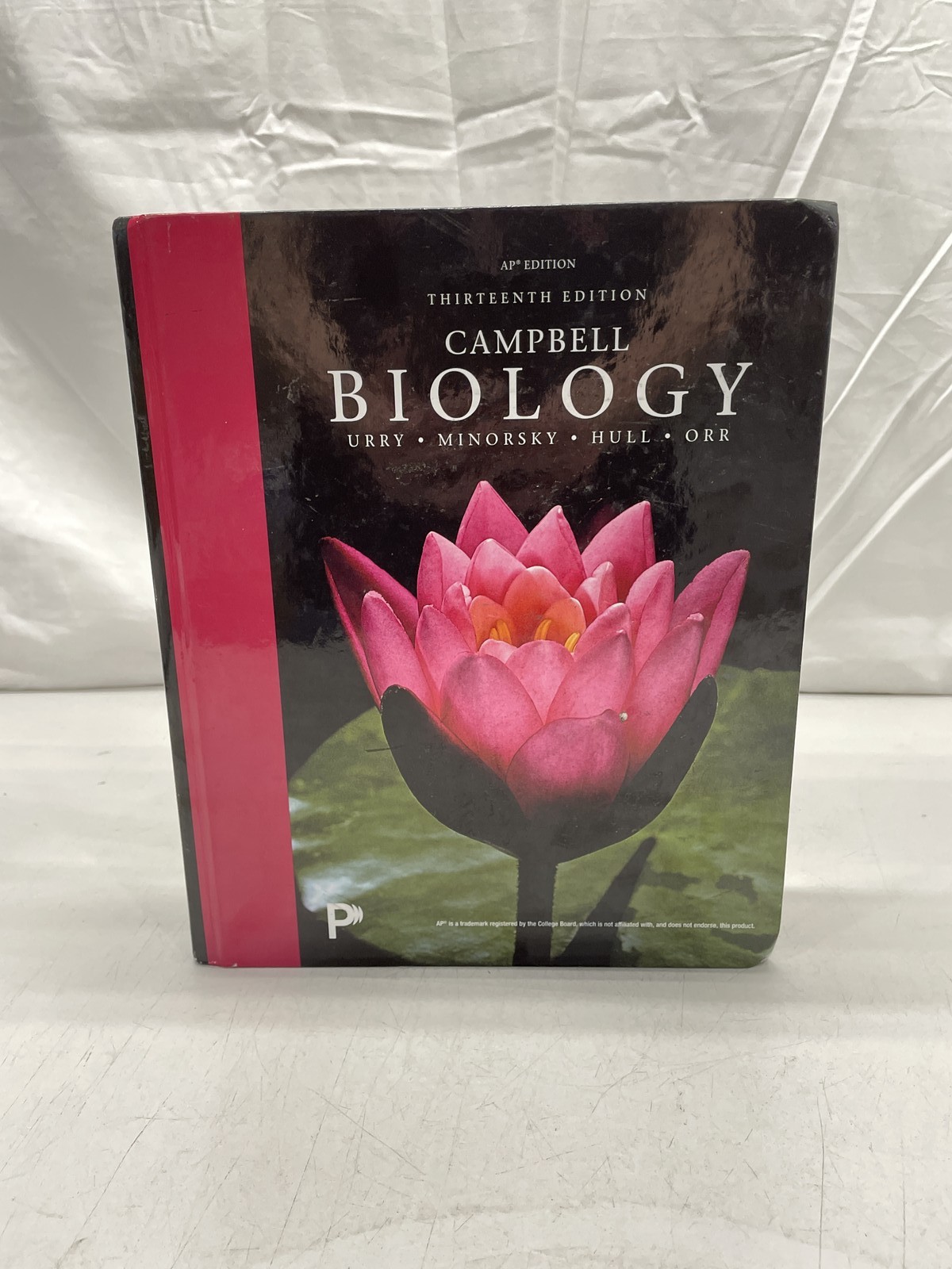 Campbell Biology AP Edition 13E Textbook Hardcover Urry, Minorsky, Hull, Orr
