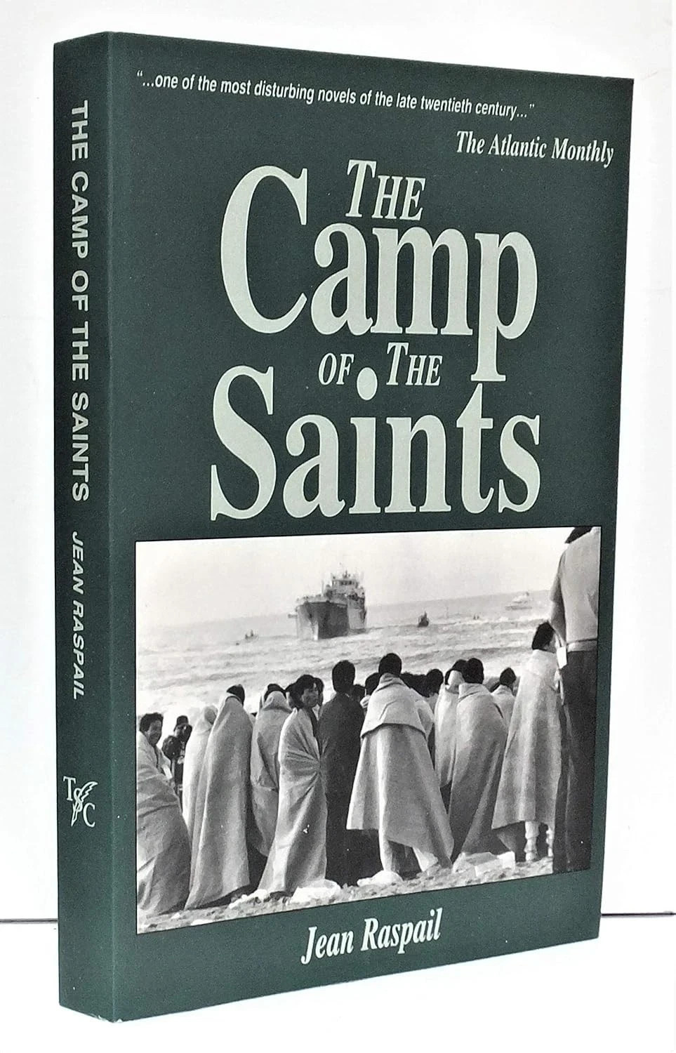 The Camp of the Saints Paperback – by Jean Raspail (Author) !! Free shipping