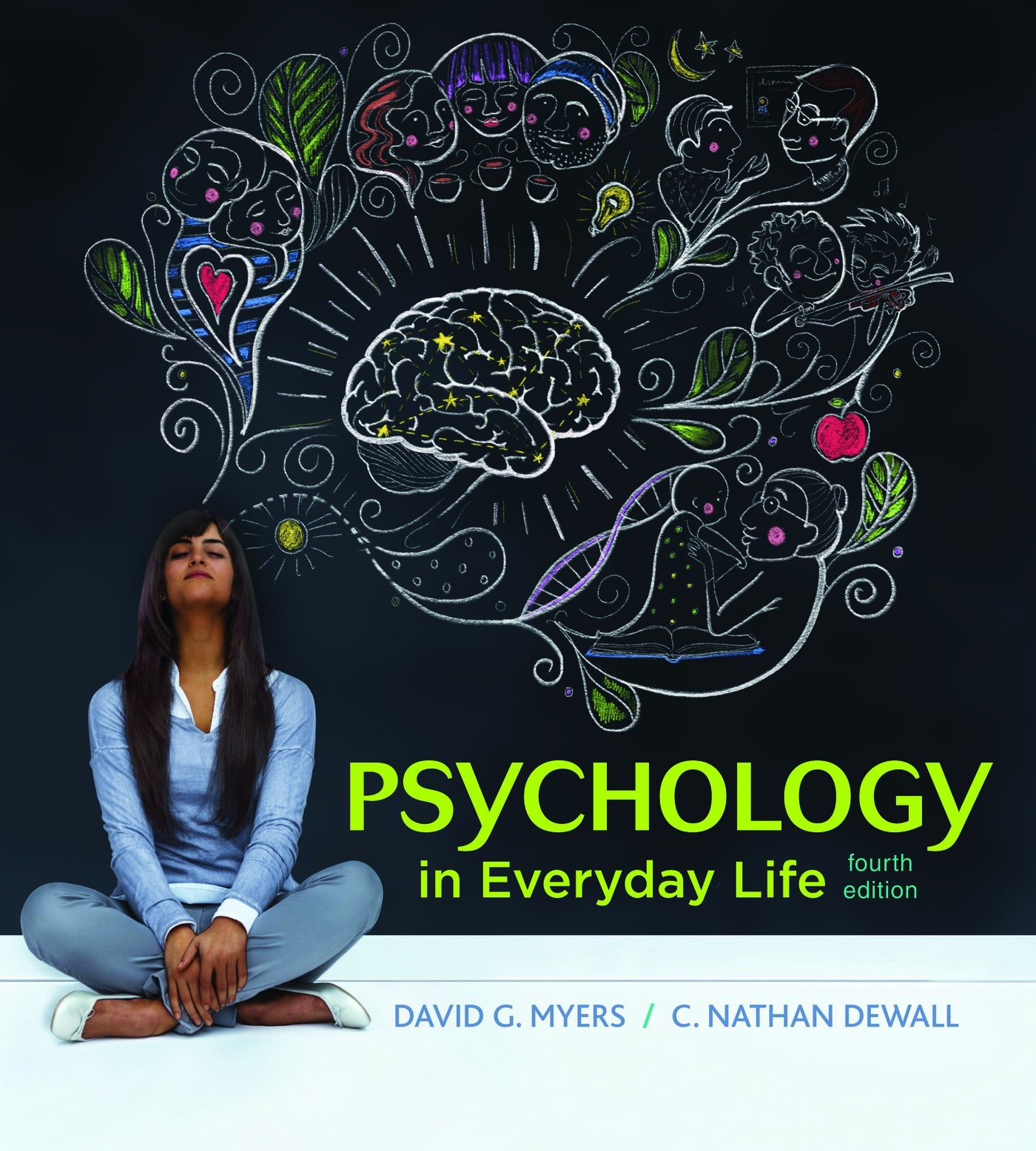 Psychology in Everyday Life – paperback Myers, David G.|DeWall, C. Nathan