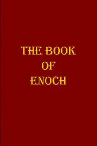 The Book Of Enoch