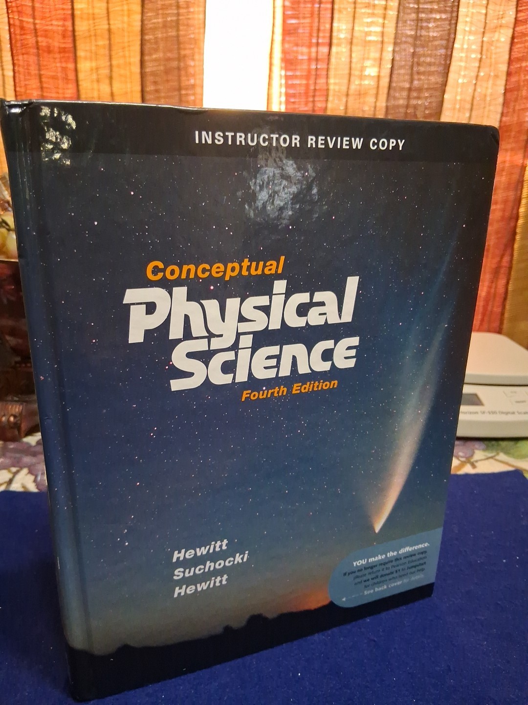 Conceptual Physical Science (4th Edition) by Paul G. Hewitt, John A. Suchocki,