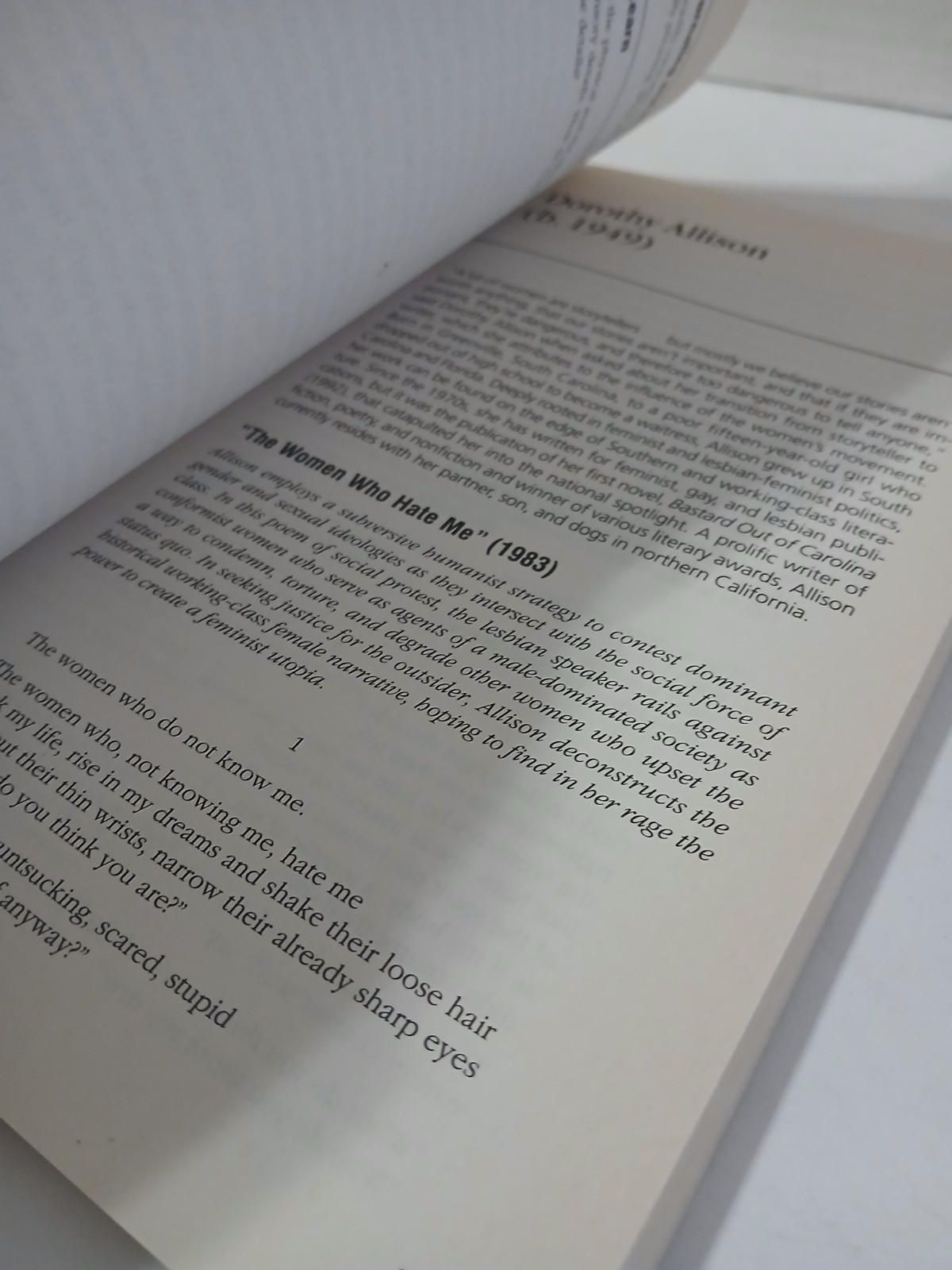 Literature and Gender by Elizabeth Primamore