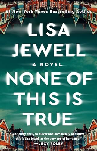 None of This Is True – Paperback – GOOD