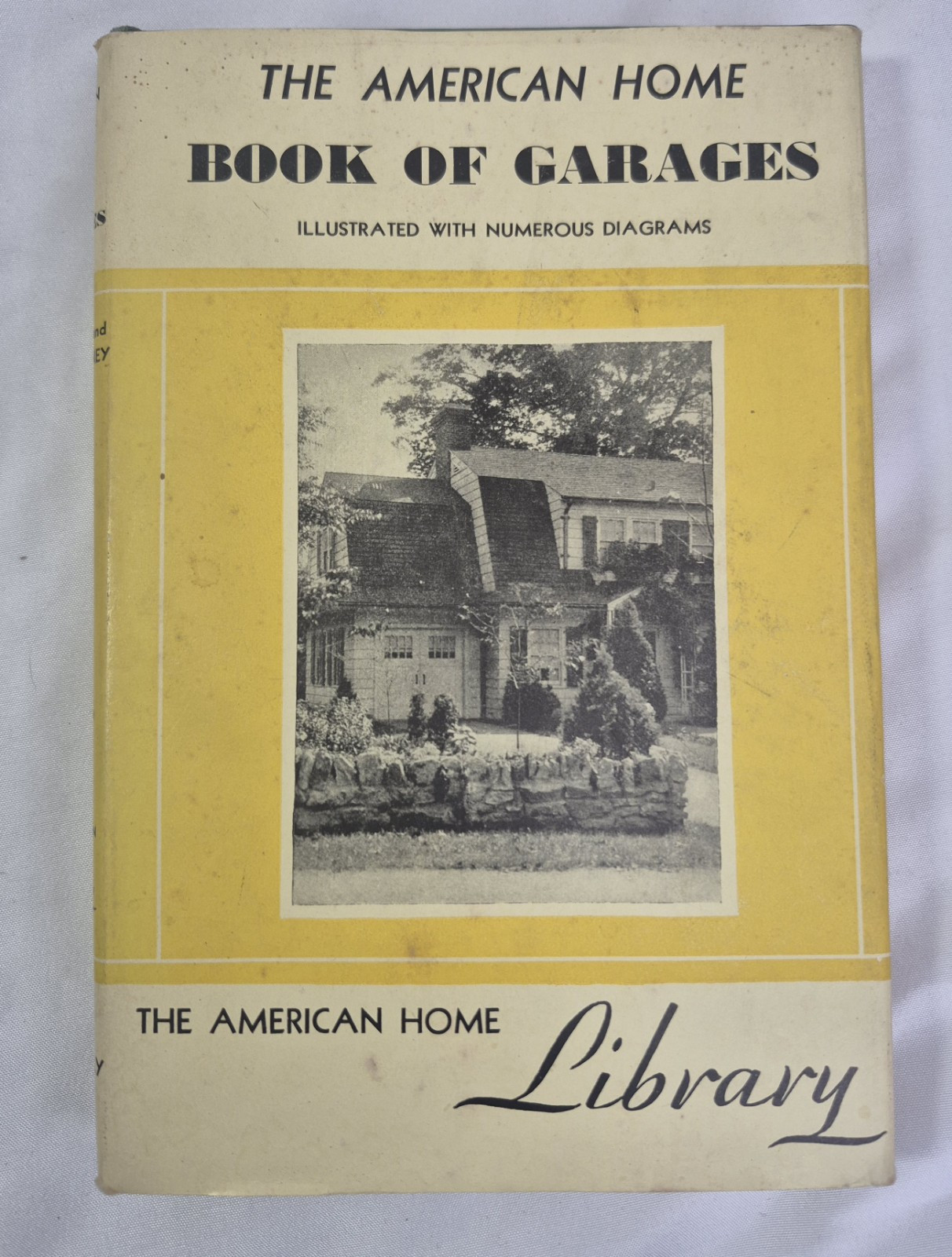 The American Home Library Book Set Of 10 First Edition 1931 DYI Home Improve VG+