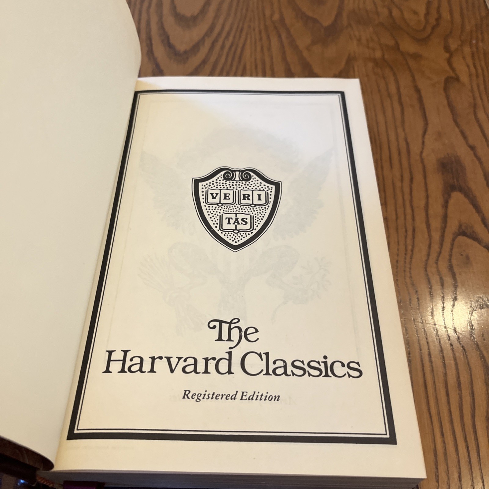 *The Harvard Classics American Historical Documents 1000-1904 (1989 HC)