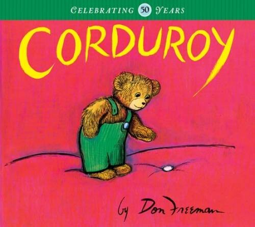 Corduroy – Hardcover By Freeman, Don – GOOD