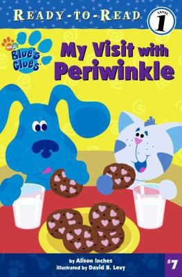 My Visit with Periwinkle by Alison Inches