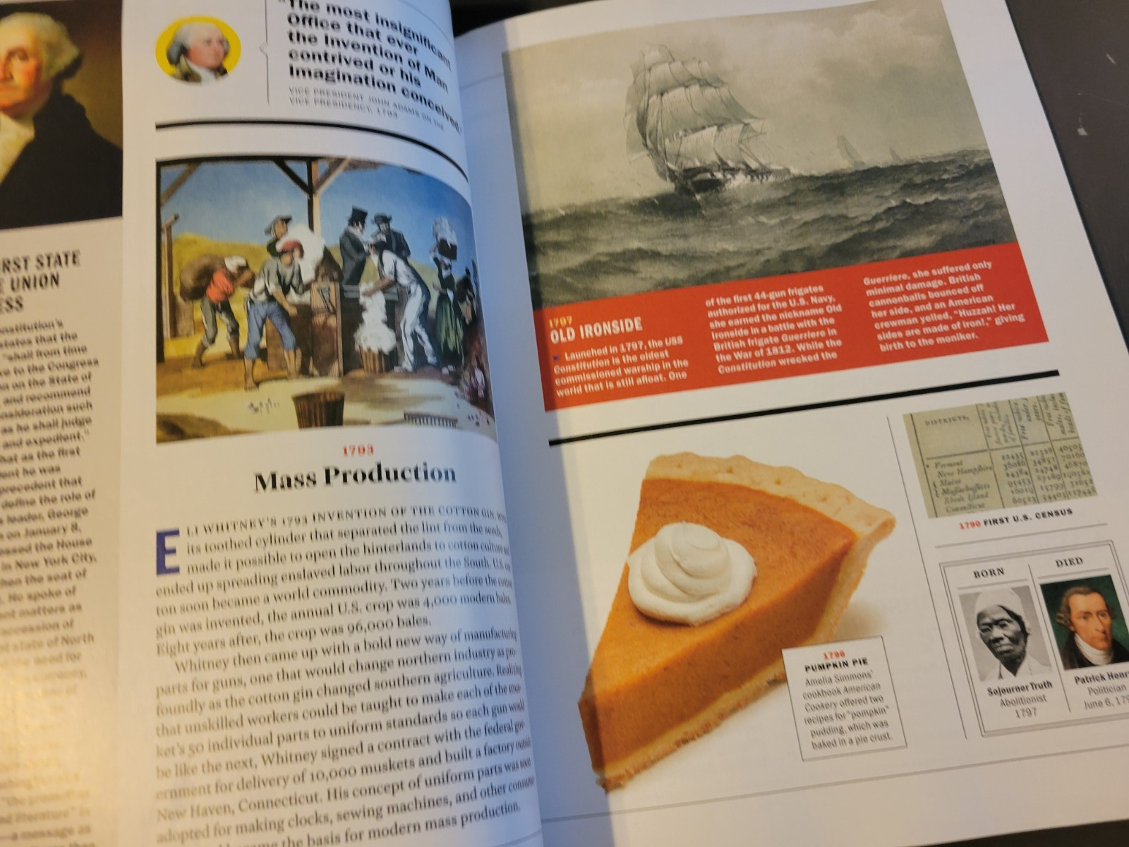 America at 250 Magazine – TIME Special Edition – 1776-2026 – Through The Decades