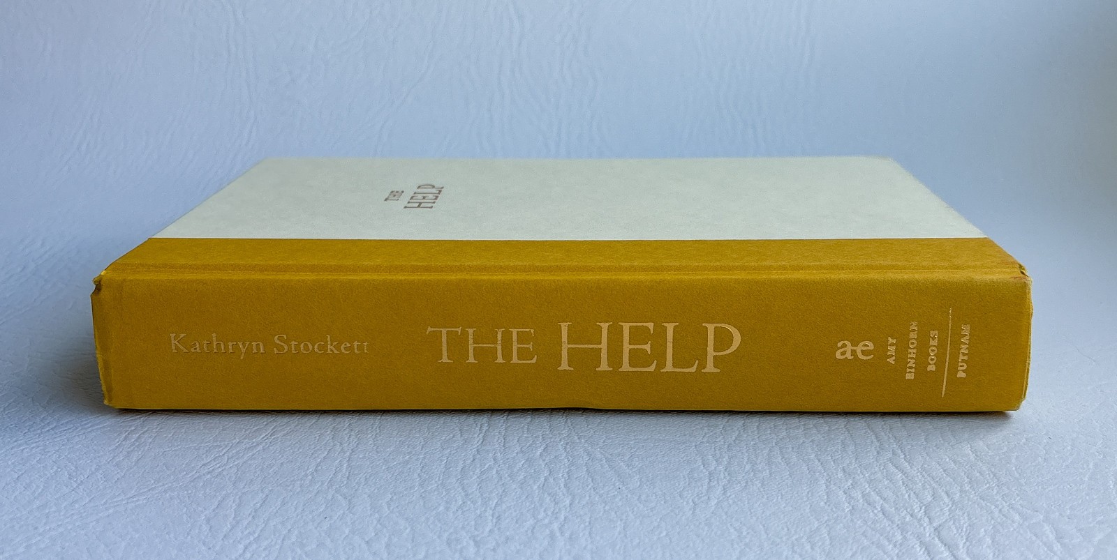 The Help Kathryn Stockett Signed Autographed Copy Hardcover