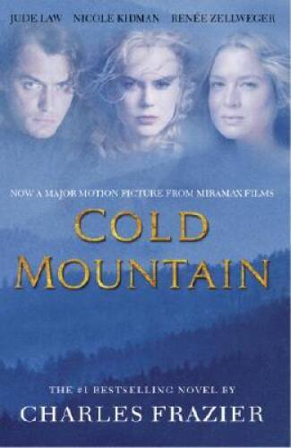 Cold Mountain (Vintage Contemporaries) – Paperback By Frazier, Charles – GOOD