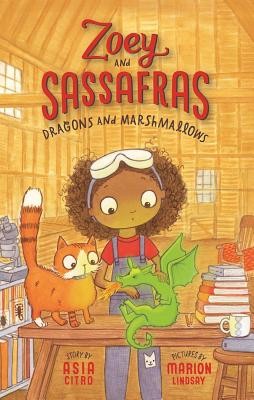 Dragons and Marshmallows (Zoey and Sassafras) by Citro, Asia