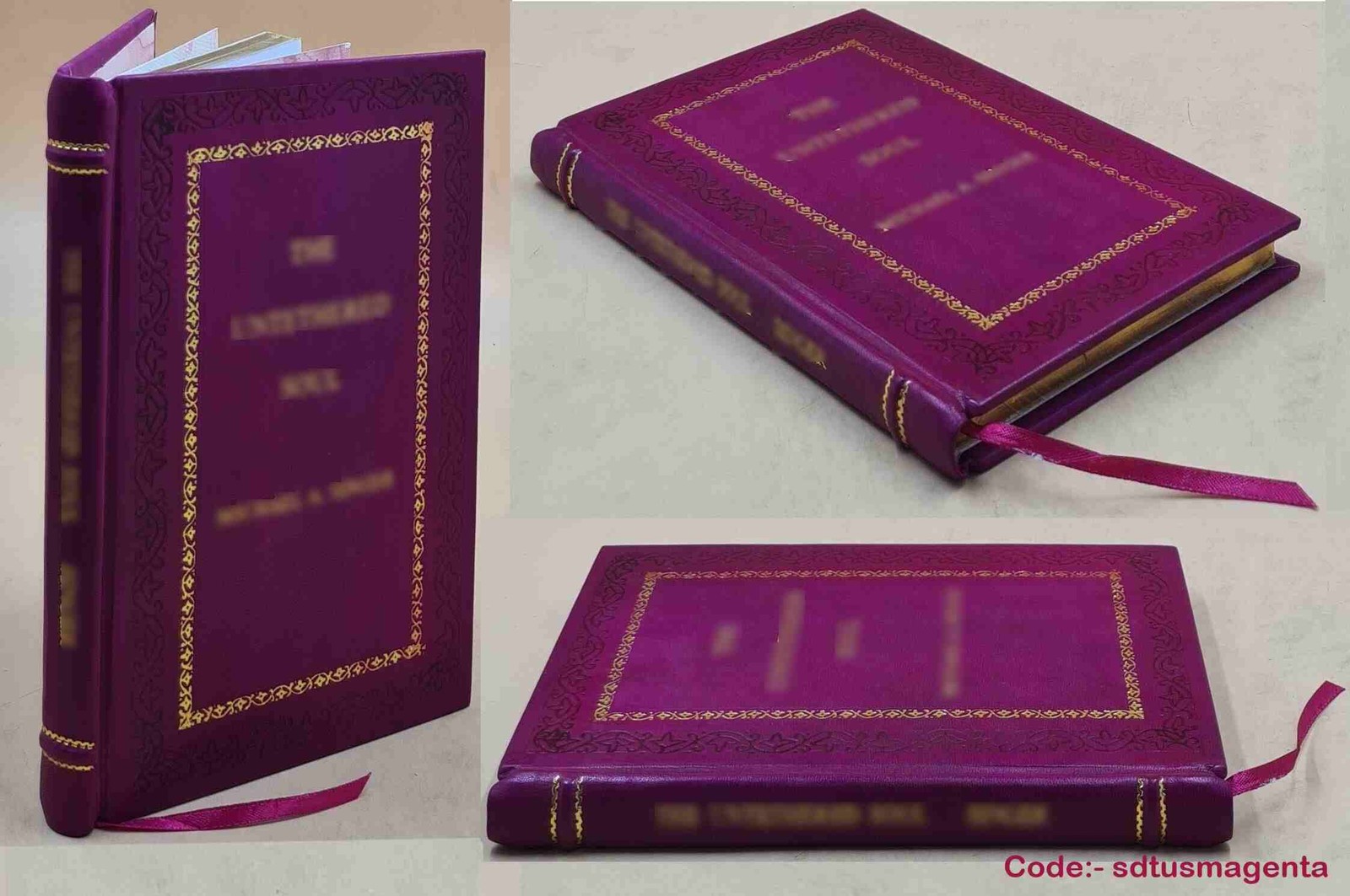 The Corpus Hermeticum: Initiation into Hermetics, The He [Premium Leather Bound]