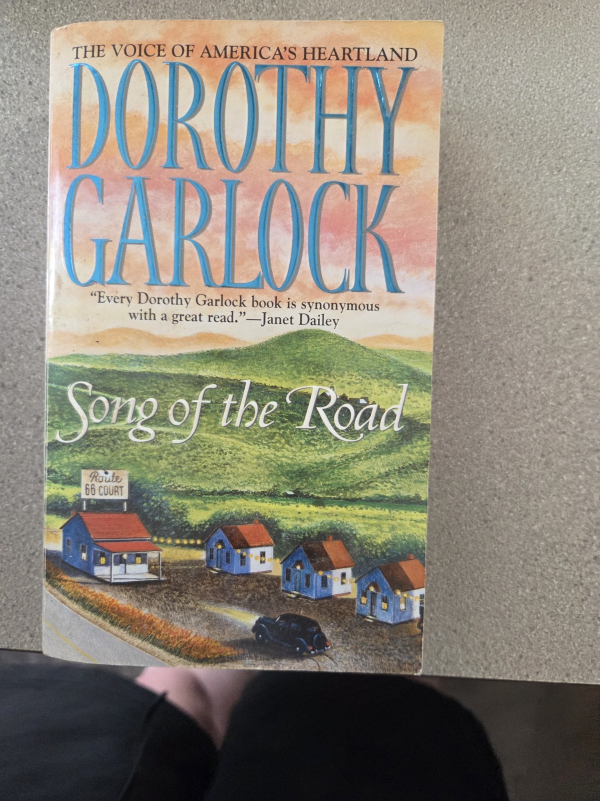 Dorothy Garlock Lot Of 9 Books- 2 Are 2-in-1 =11 Stories Paperback Romance