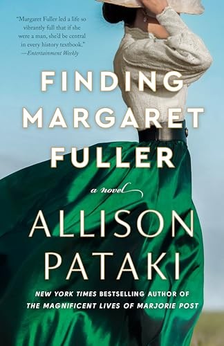 Finding Margaret Fuller A Nove – GOOD
