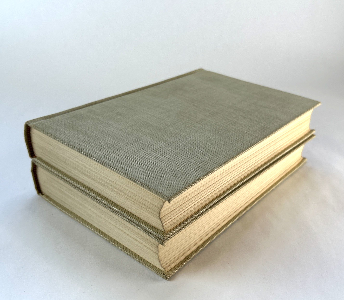 Anna Karenina by Leo Tolstoy-Random House Two Volume Set in Slipcase-1939
