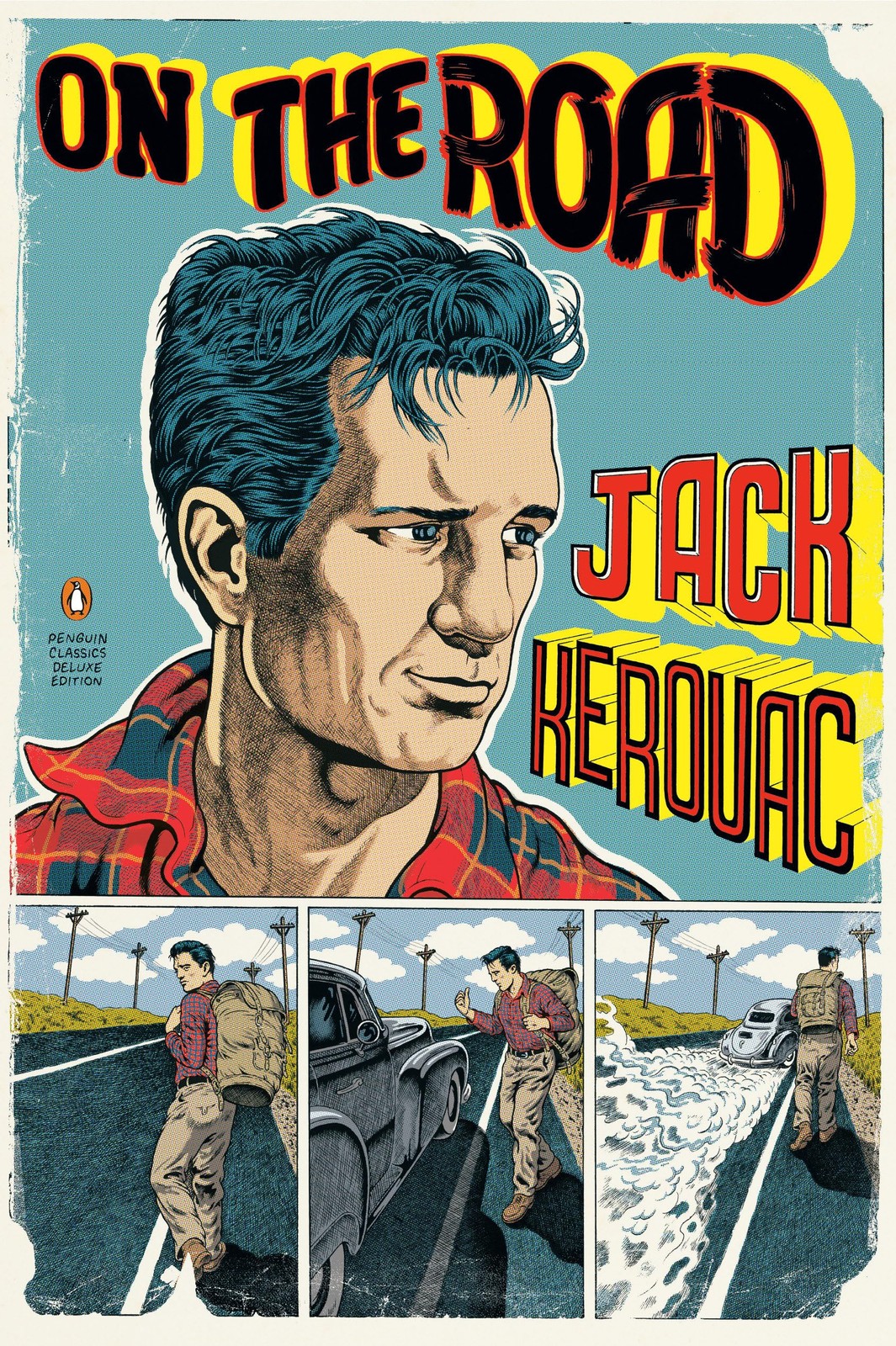 On the Road: (Penguin Classics Deluxe Edition) – Kerouac, Jack – Good – See …