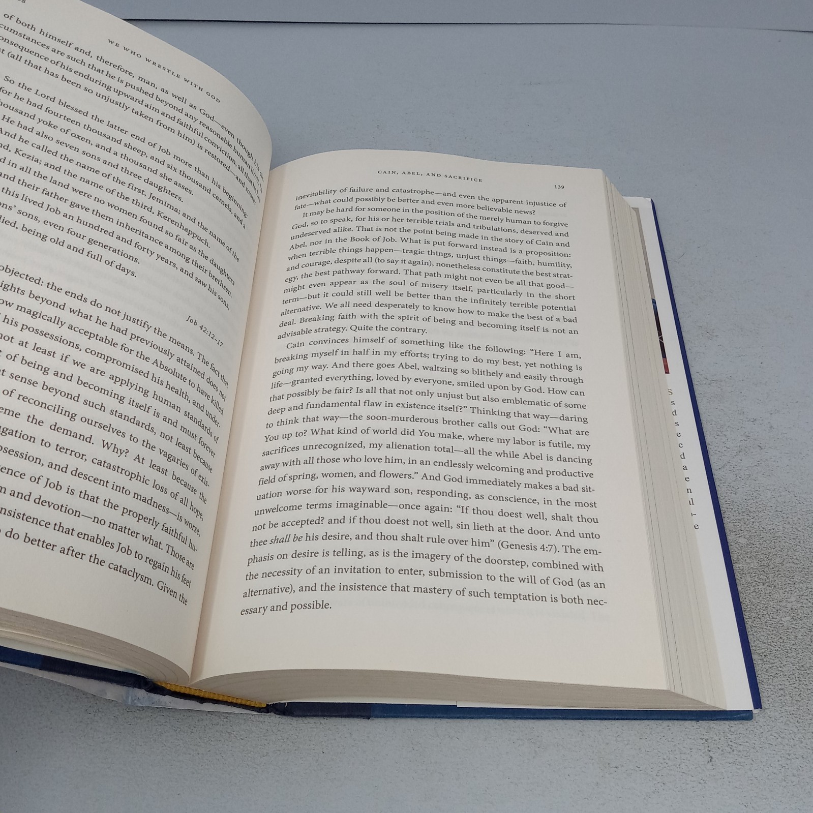 We Who Wrestle with God: Perceptions of the Divine 2024 HC by Jordan B. Peterson