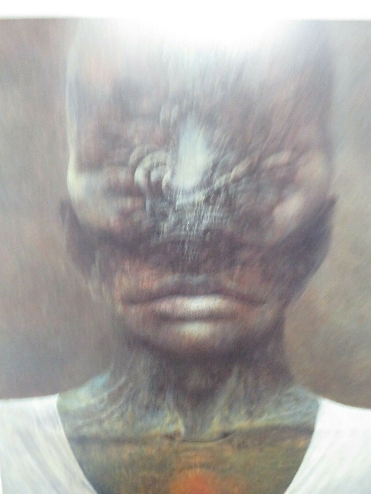 BEKSINSKI THE COLLECTED WORKS PAINTINGS,SCULPTURES & RELIEFS VOL 2 TREVILLE 2010