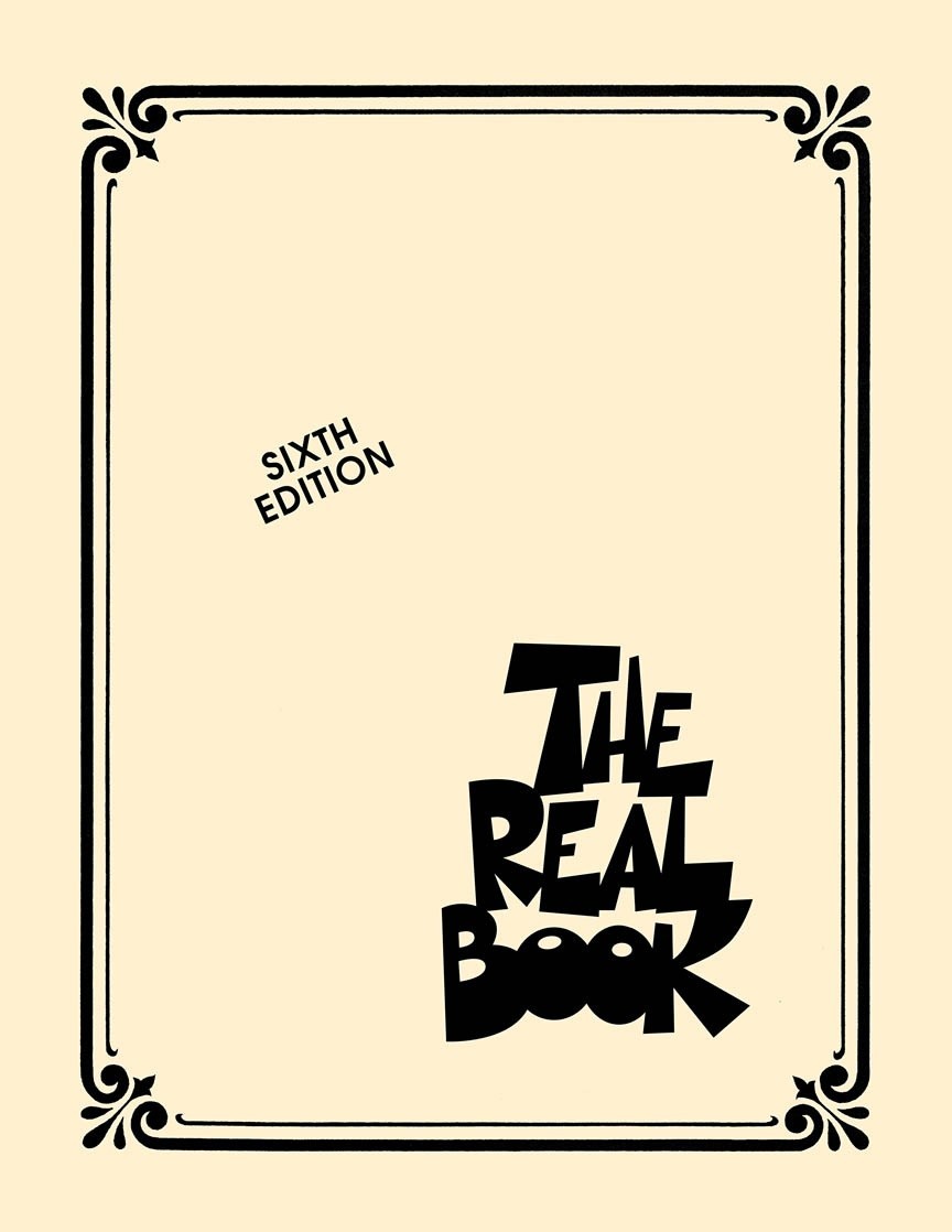 The Real Book Volume 1 Sixth Edition – C Instruments | Official … (Paperback)