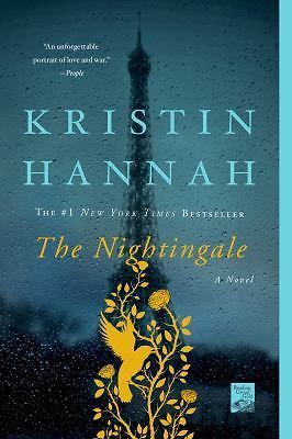 The Nightingale: A Novel – 1250080401, paperback, Kristin Hannah, new