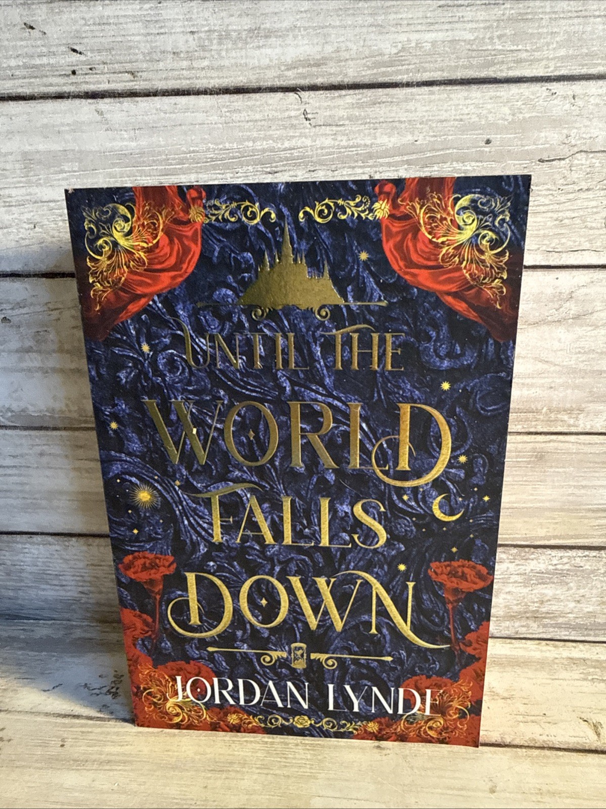 Until the World Falls Down By Jordan Lynde (2025, Paperback) Love, Betrayal, ..