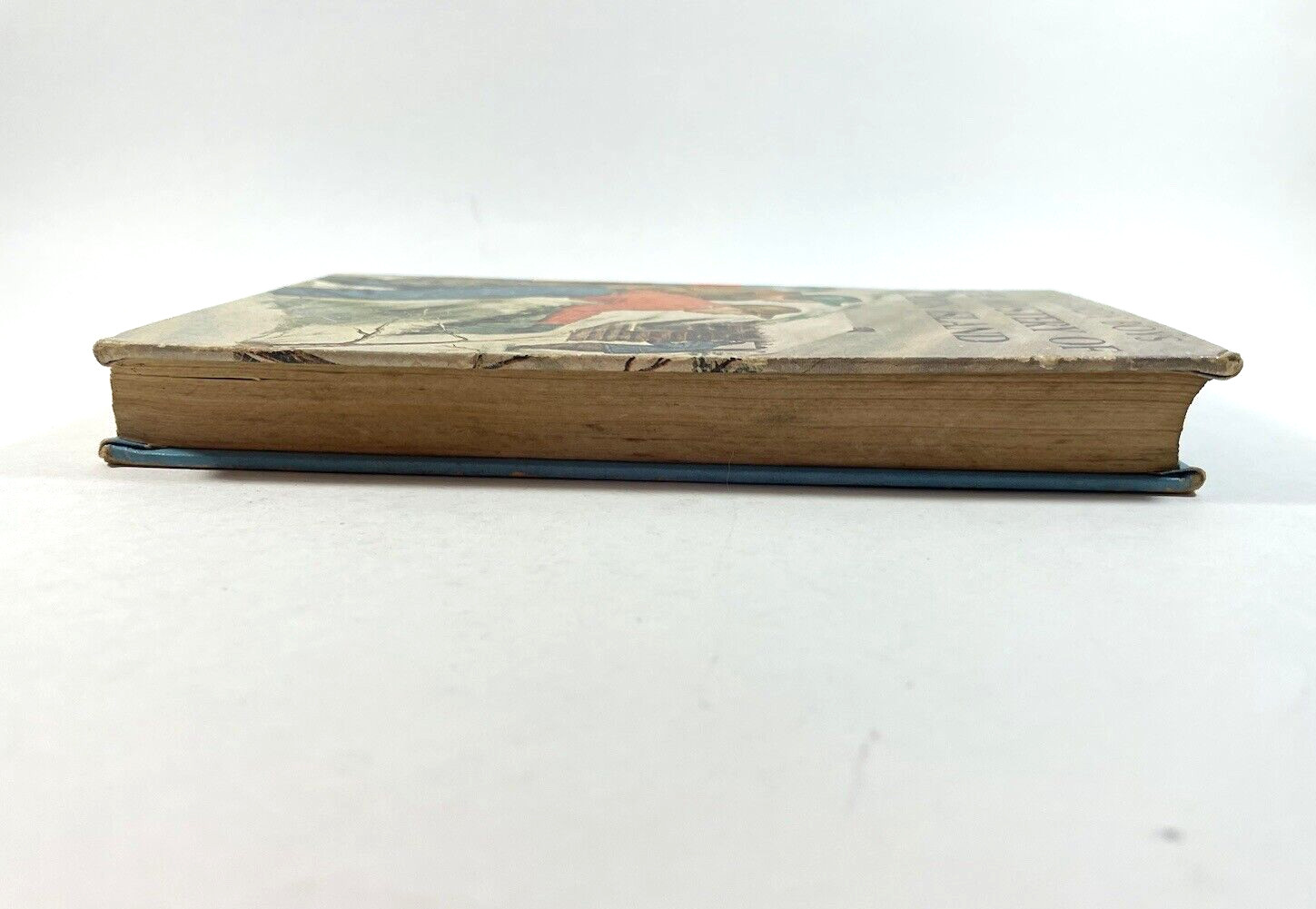 The Hardy Boys The Mystery of Cabin Island 1929/1960 3rd Ed Hardcover 214 pages