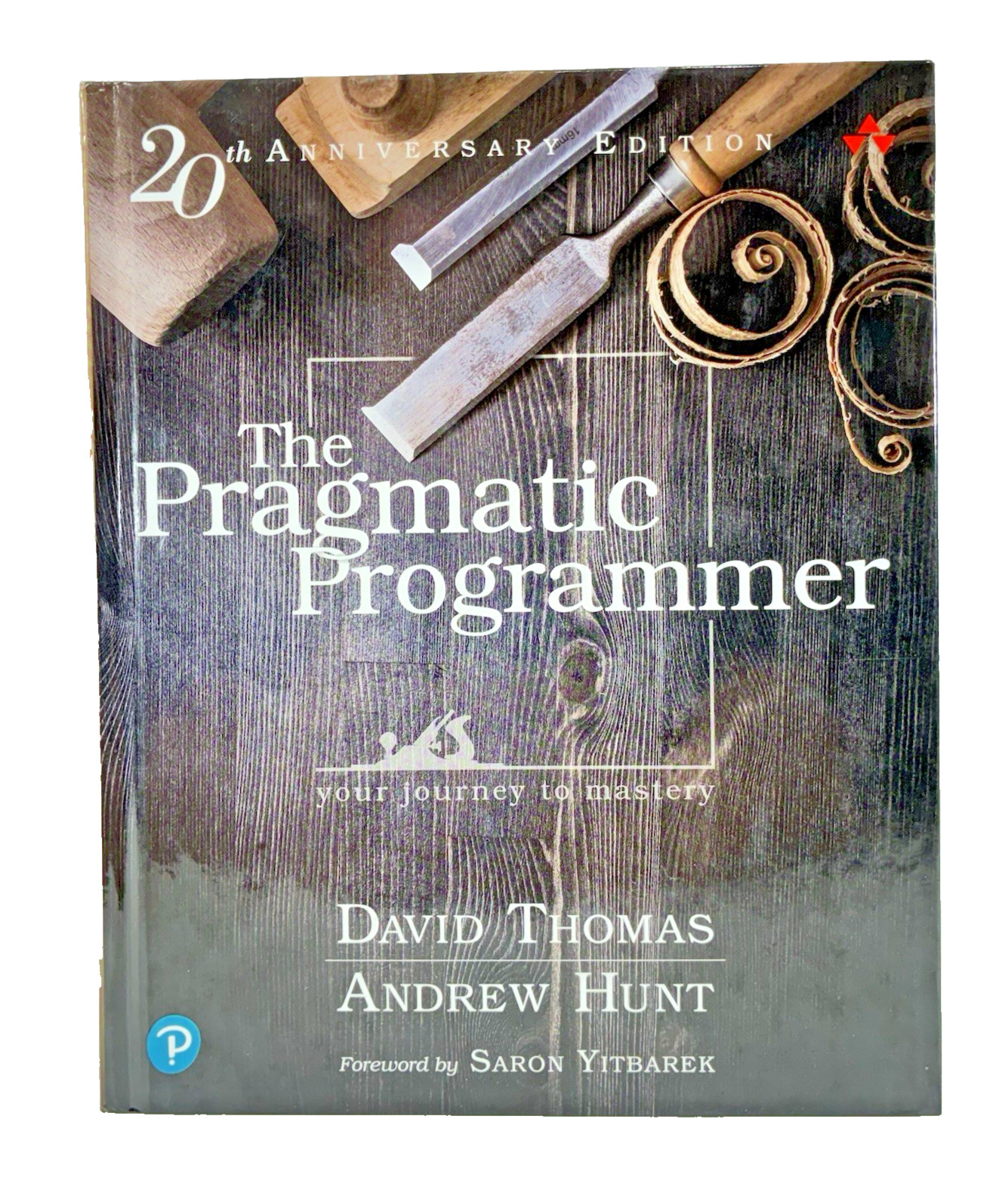 The Pragmatic Programmer 20th Anniversary Edition 2020 Addison-Wesley Hardback