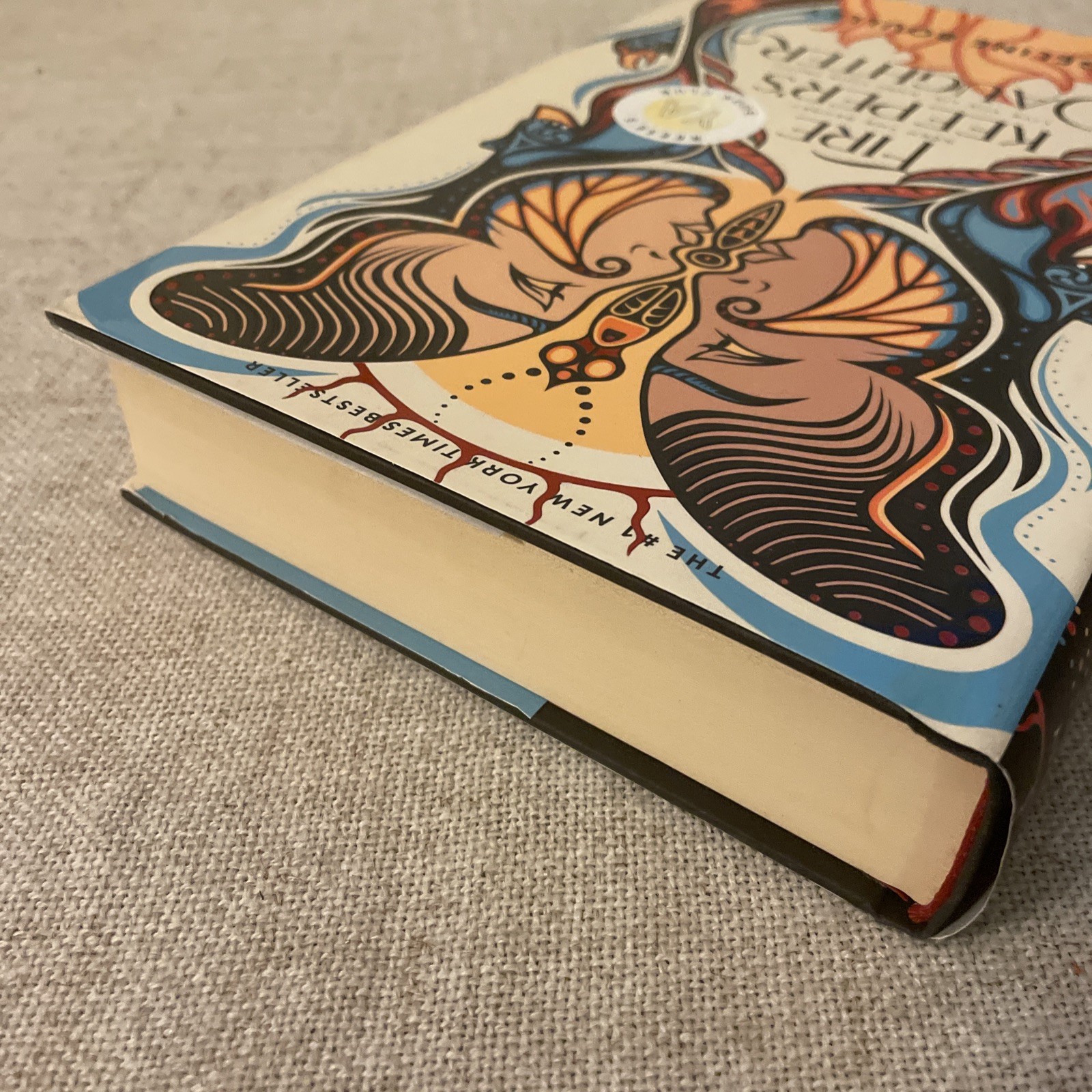 Firekeeper’s Daughter by Angeline Boulley 2021 Hardcover First Edition