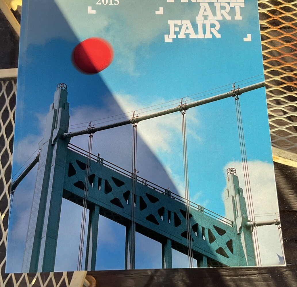 FRIEZE NEW YORK CATALOG 2015 (FRIEZE ART FAIR NEW YORK) By Tamsin Perrett