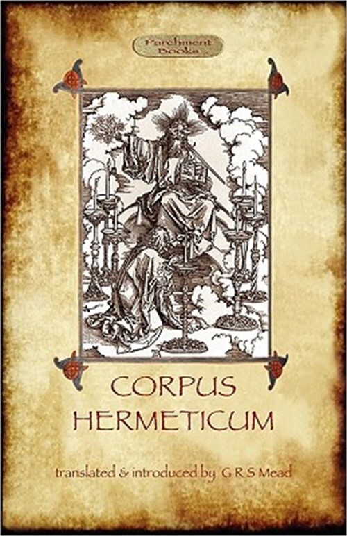 The Corpus Hermeticum (Paperback or Softback)